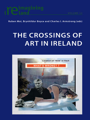 cover image of The Crossings of Art in Ireland